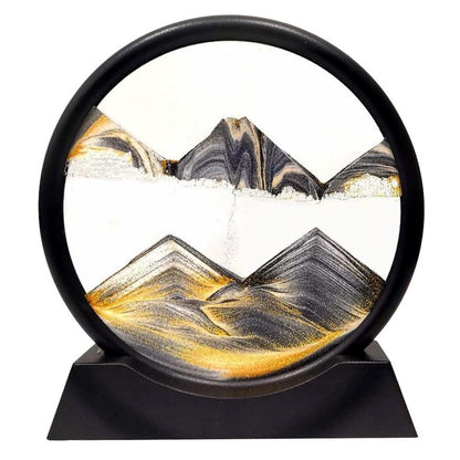 3D Moving Sand Art Painting Decor Unique Gift