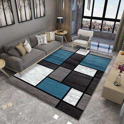 XL Extra Large 300 x 200 Cotton Rug Carpet Mat for Living Room