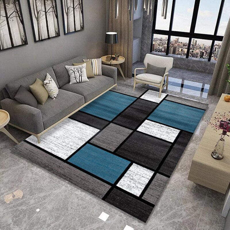 XL Extra Large 300 x 200 Modern Area Rug Carpet Mat