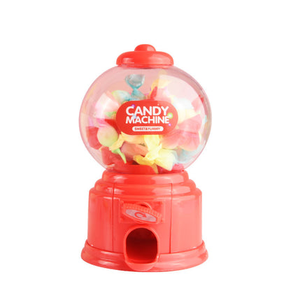 Mini Candy Machine Gumball Dispenser Toy for Kids Fun and Sweet Treats