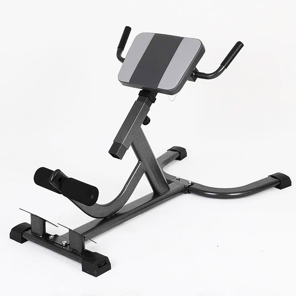 Adjustable Multifunction Roman Chair for Home Gym Workouts