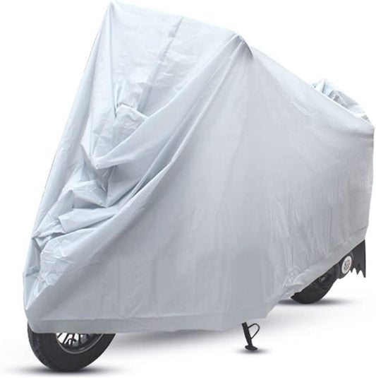 All Weather Waterproof Motorcycle Cover Ultimate Bike Protection Shield