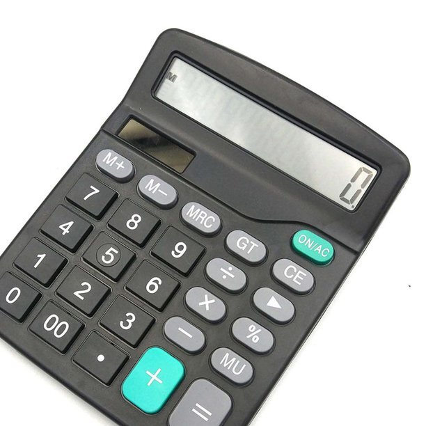 Best 12-Digit Office Calculator for Fast and Accurate Calculations