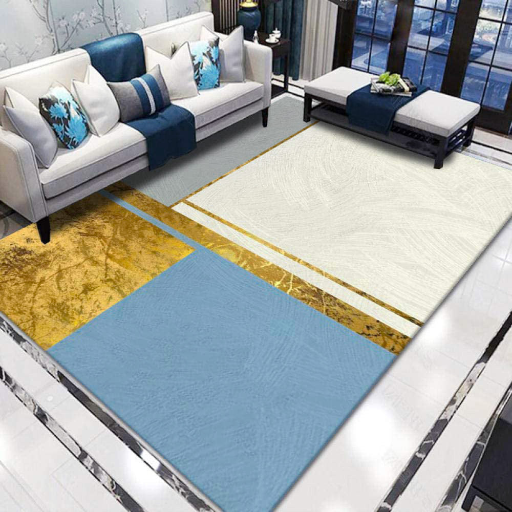 Large 230 x 160 Luxury Plush Comfort Designer Carpet Rug for Living Room