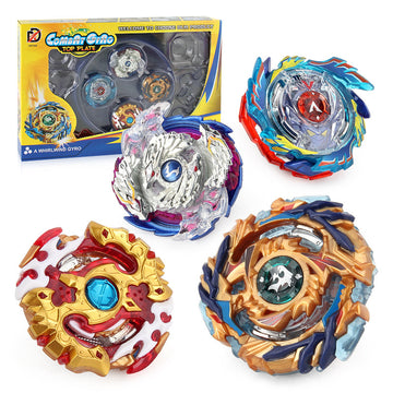 Ultimate Battle Gyro Spinning Top Set with Launcher and Stadium