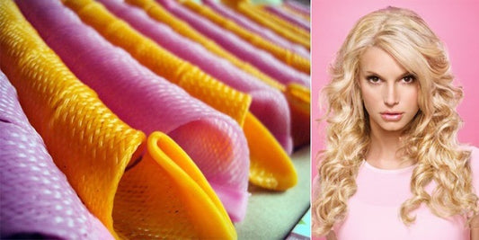 Effortless Hair Curlers for Perfect Waves and Curls