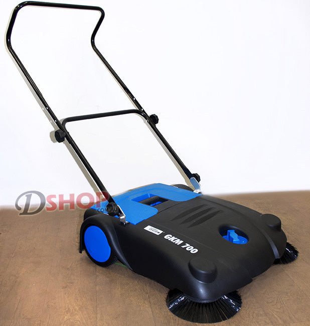 Heavy Duty Commercial Floor Push Sweeper for Large Areas