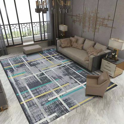 230 x 160 Large Designer Rug Carpet Mat for Living Room