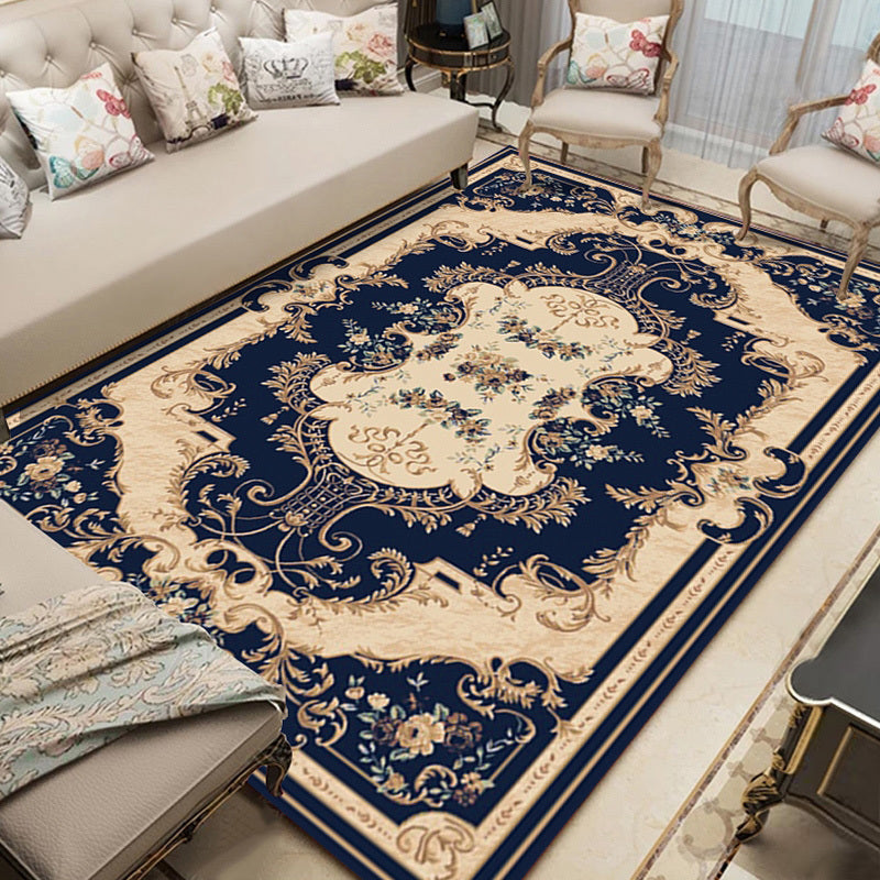 230 x 160 Large Classic Style Stylish Easy-Care Rug Carpet Mat