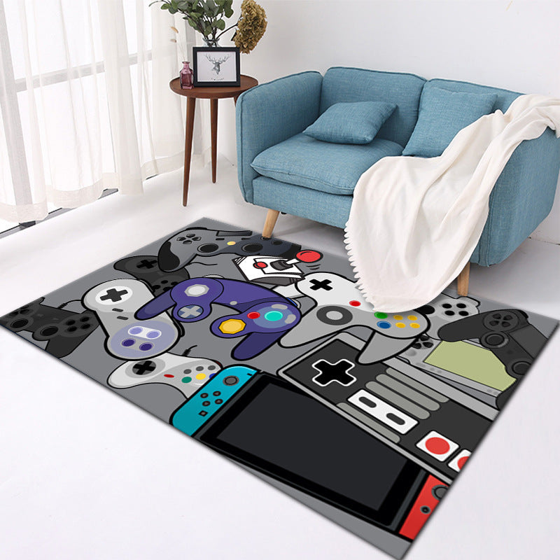 230 x 160 Large Game Controller Rug Carpet Mat