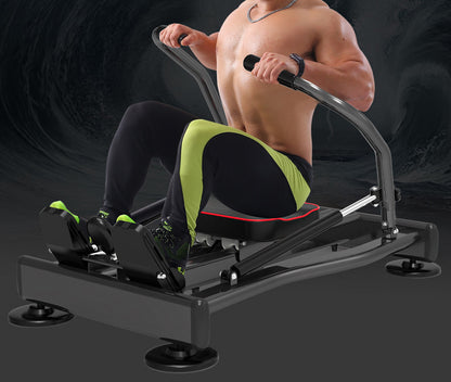 Top-Rated Home Gym Rowing Machine for Full-Body Workout