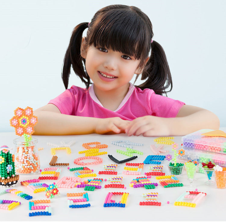 2400 Water Beads Sensory and Craft Kit for Kids and Adults