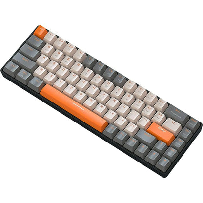 Premium Wireless Mechanical Bluetooth RGB Gaming Keyboard K68