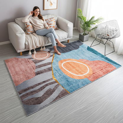 160 x 120 Luxury Plush Comfort Bedroom Living Room Designer Rug