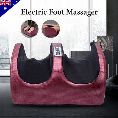 Advanced Relaxation Electric Heated Foot Massager