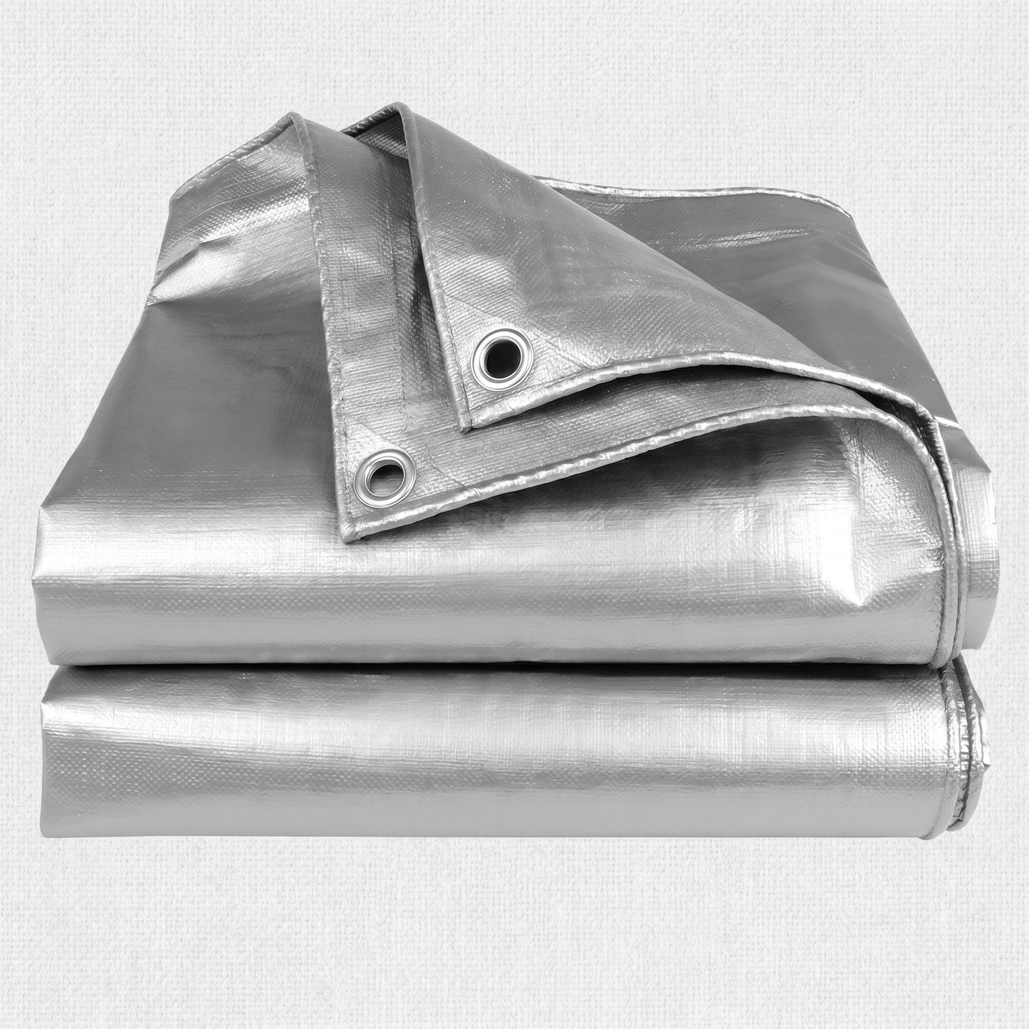 4m x 6m Multipurpose Poly Tarp Tarpaulin Outdoor Camping Cover